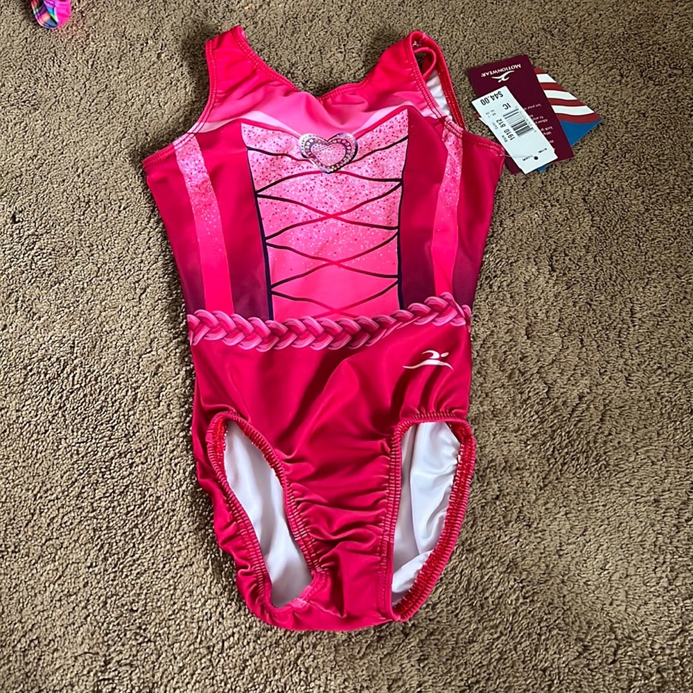 Motionwear leotard IC